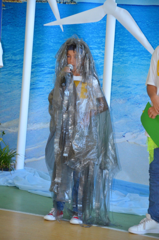 Otwarcie pracowni w szkole w Domaszewnicy