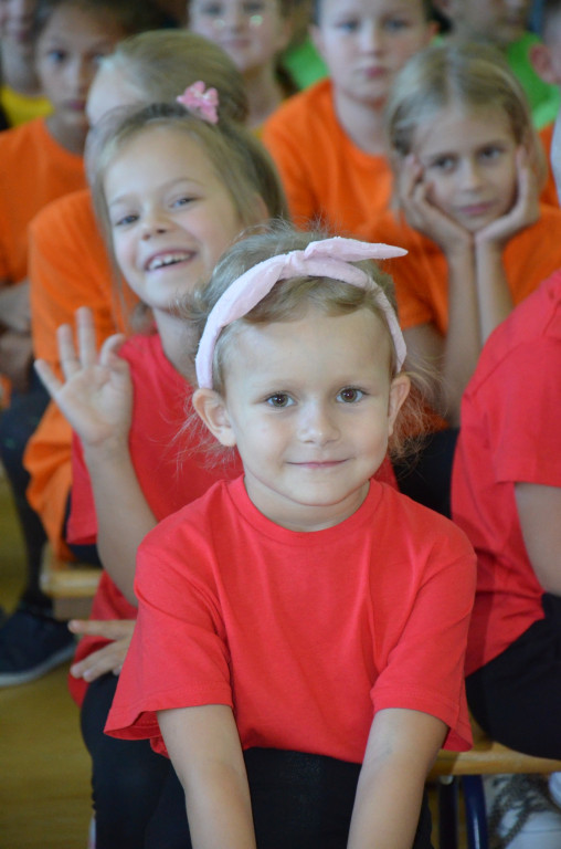 Otwarcie pracowni w szkole w Domaszewnicy