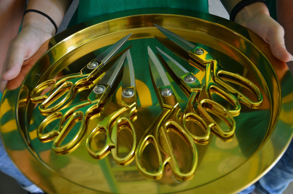 Otwarcie pracowni w szkole w Domaszewnicy