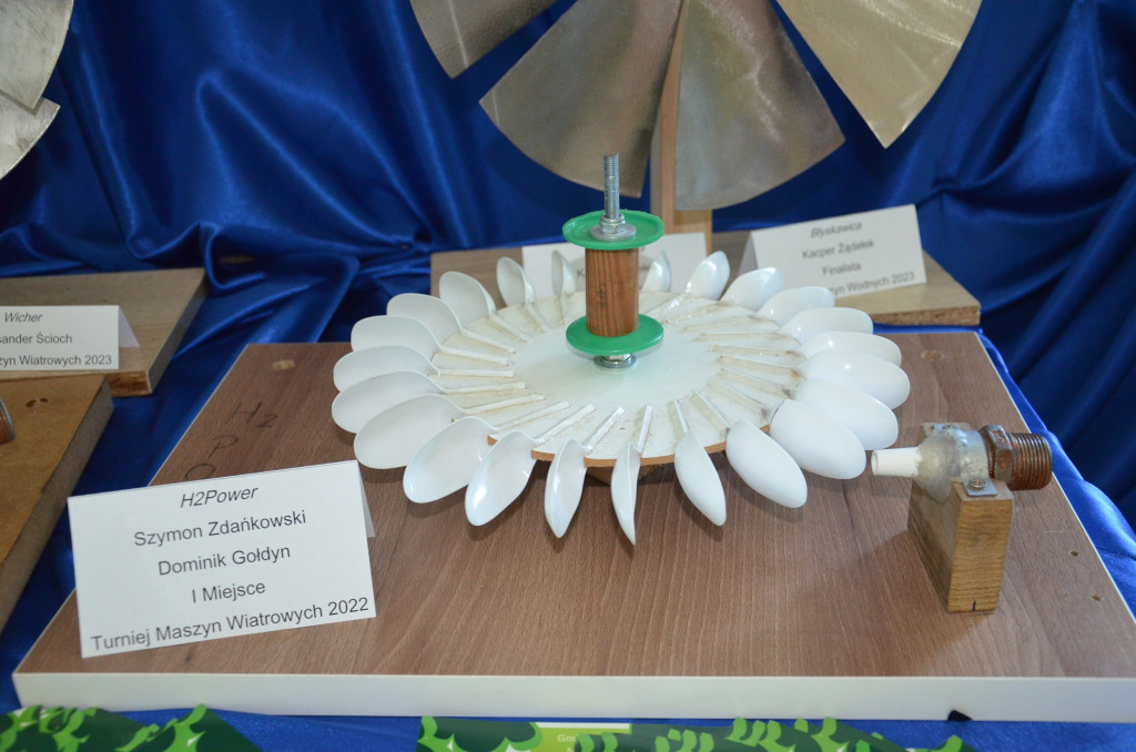 Otwarcie pracowni w szkole w Domaszewnicy