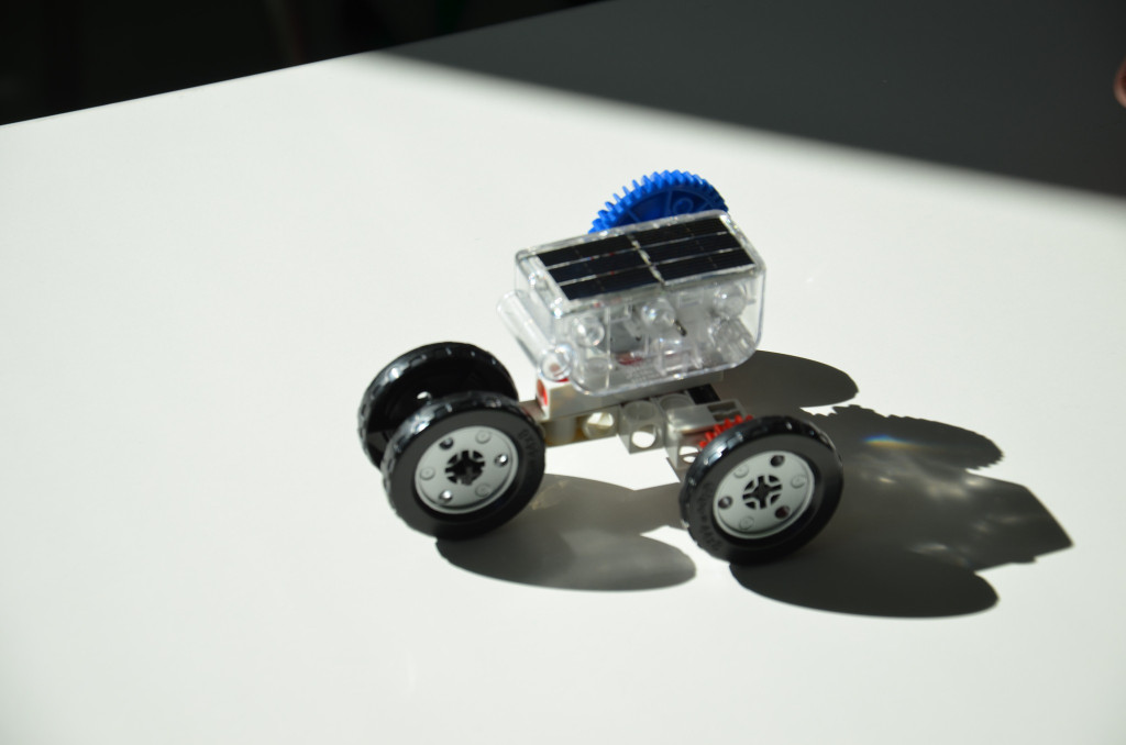 Otwarcie pracowni w szkole w Domaszewnicy