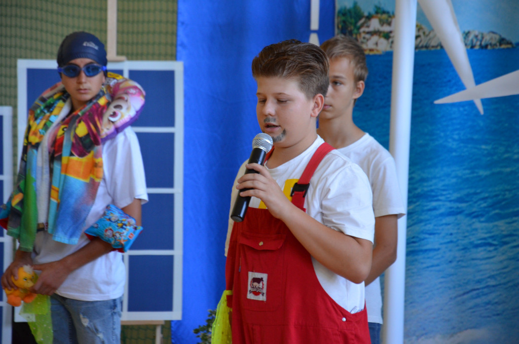 Otwarcie pracowni w szkole w Domaszewnicy