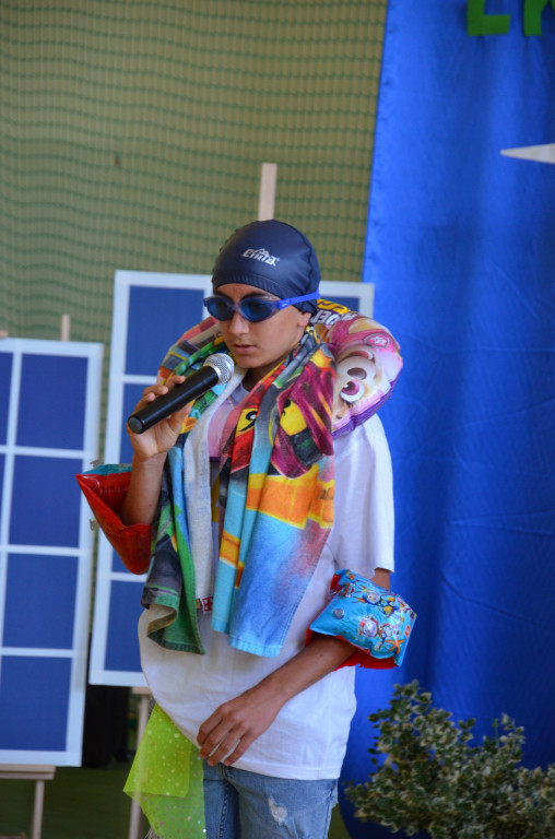 Otwarcie pracowni w szkole w Domaszewnicy