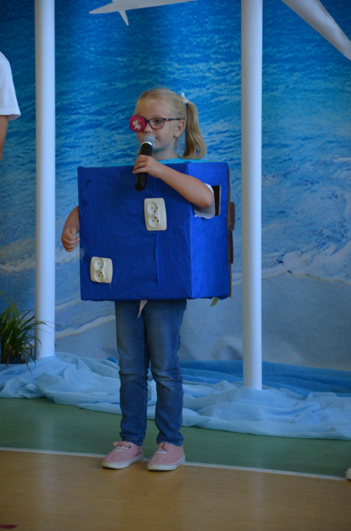 Otwarcie pracowni w szkole w Domaszewnicy