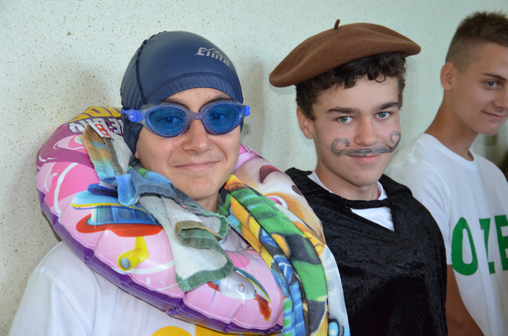 Otwarcie pracowni w szkole w Domaszewnicy