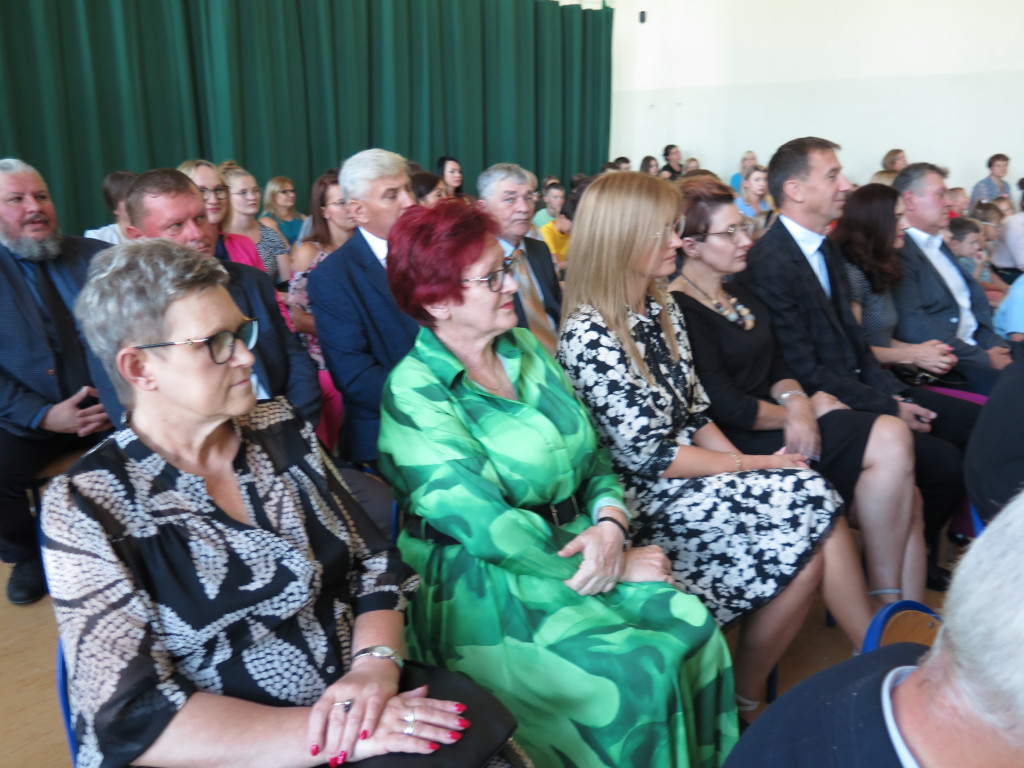 Otwarcie pracowni w szkole w Domaszewnicy