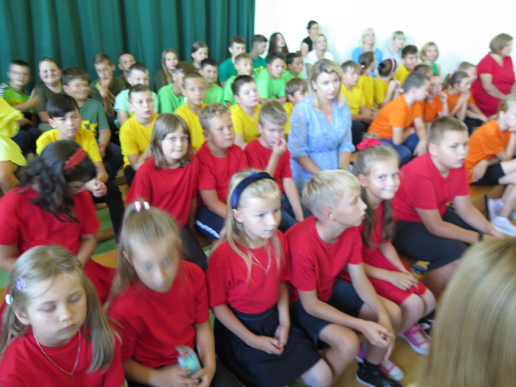 Otwarcie pracowni w szkole w Domaszewnicy