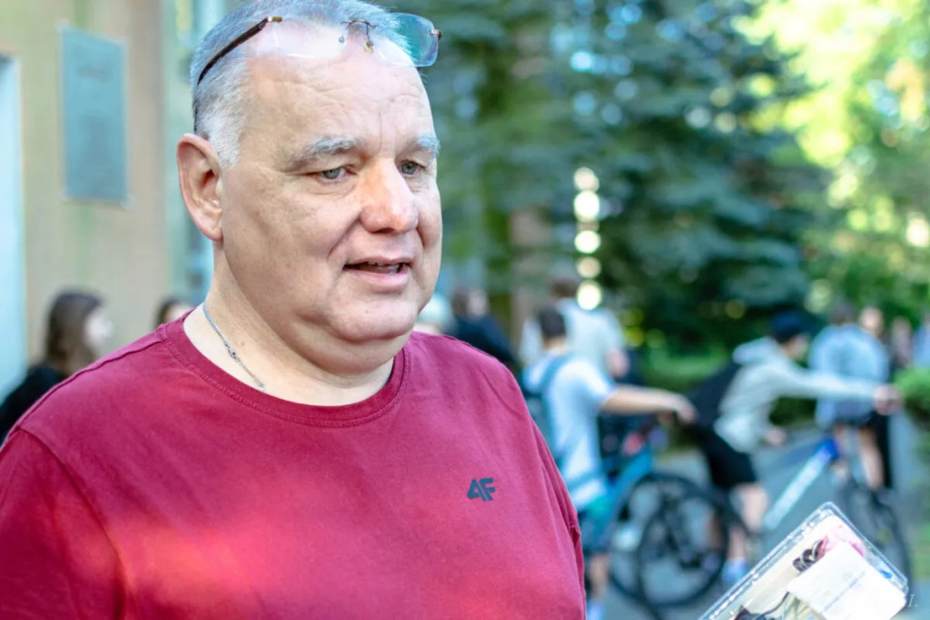 VI Młodzieżowy Rajd Rowerowy
