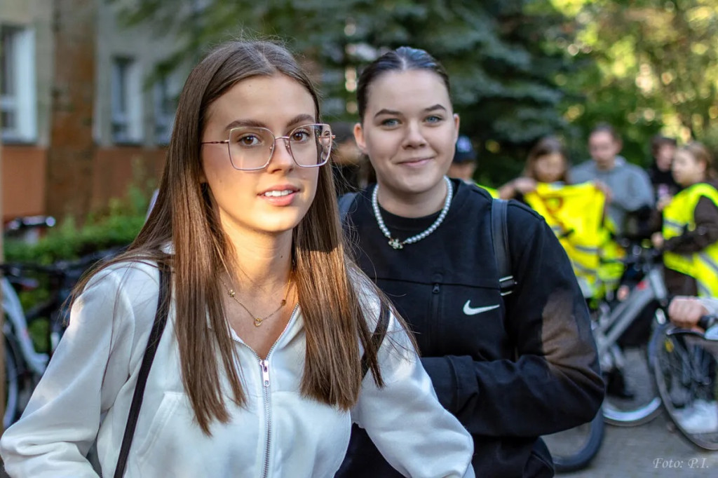 VI Młodzieżowy Rajd Rowerowy
