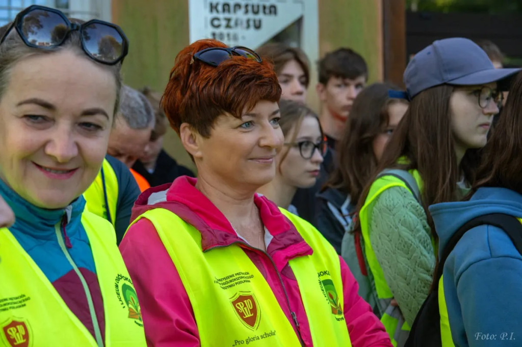 VI Młodzieżowy Rajd Rowerowy