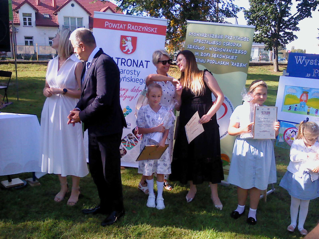 XII Dni z Aniołami w SOSW w Radzyniu