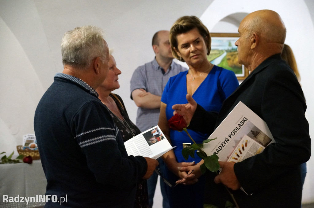 Wystawa obrazów Zbigniewa Jankowskiego