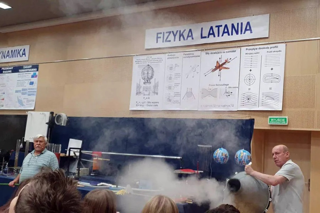 Wycieczka edukacyjna z I LO do Lublina