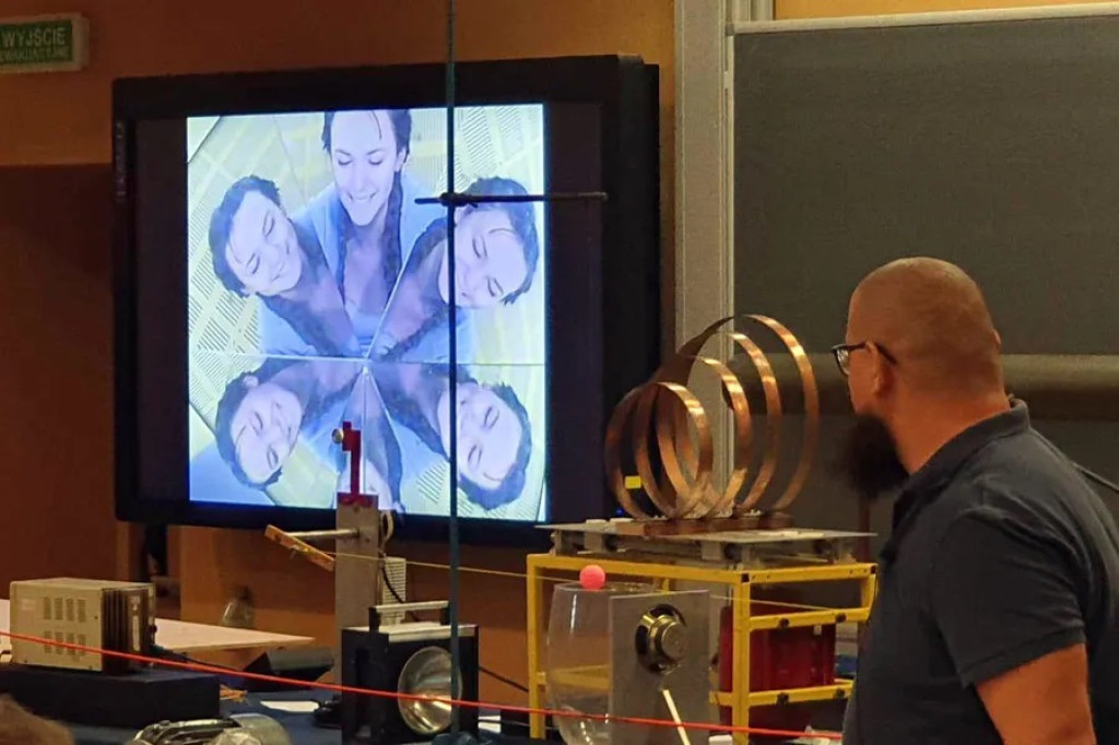 Wycieczka edukacyjna z I LO do Lublina