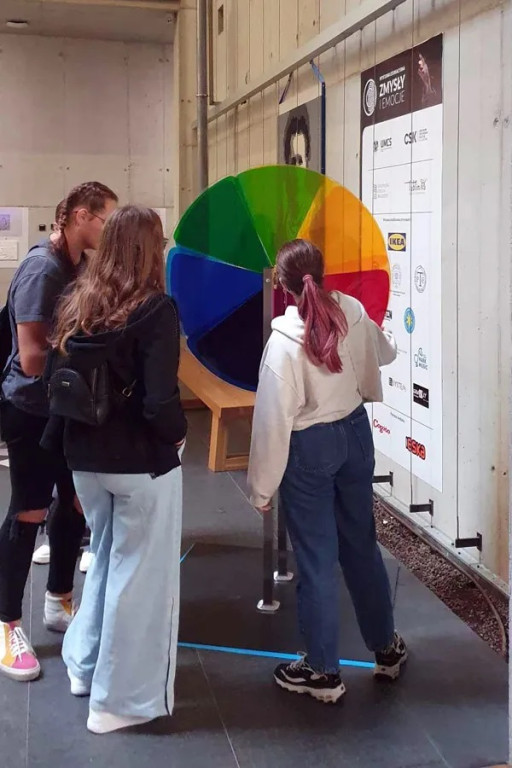 Wycieczka edukacyjna z I LO do Lublina