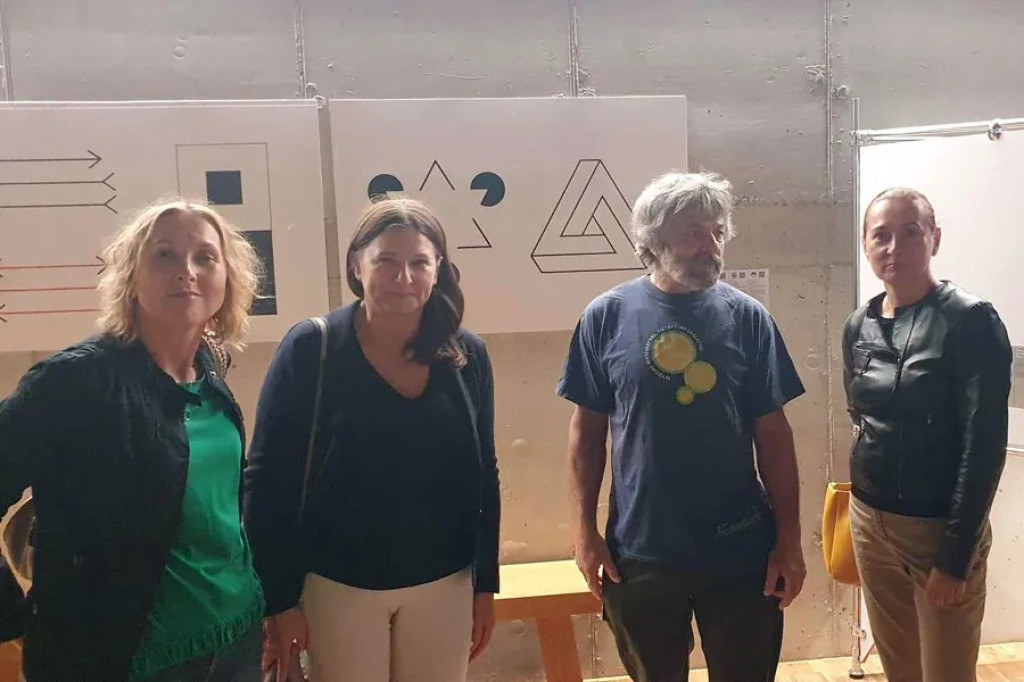 Wycieczka edukacyjna z I LO do Lublina