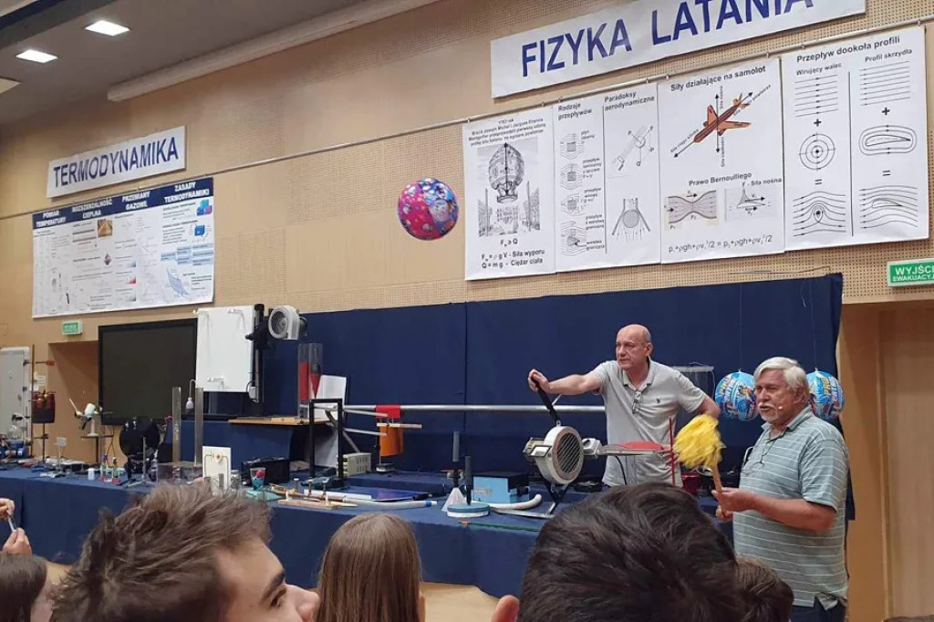 Wycieczka edukacyjna z I LO do Lublina