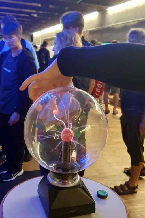 Wycieczka edukacyjna z I LO do Lublina