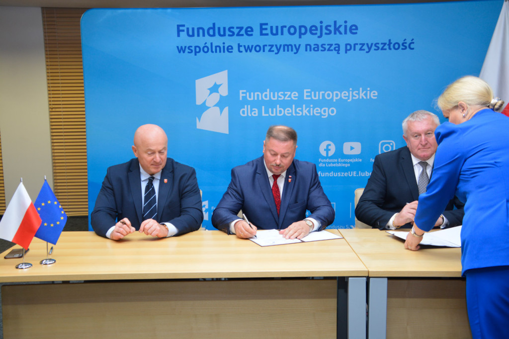 Projekt edukacyjny w gminie Radzyń
