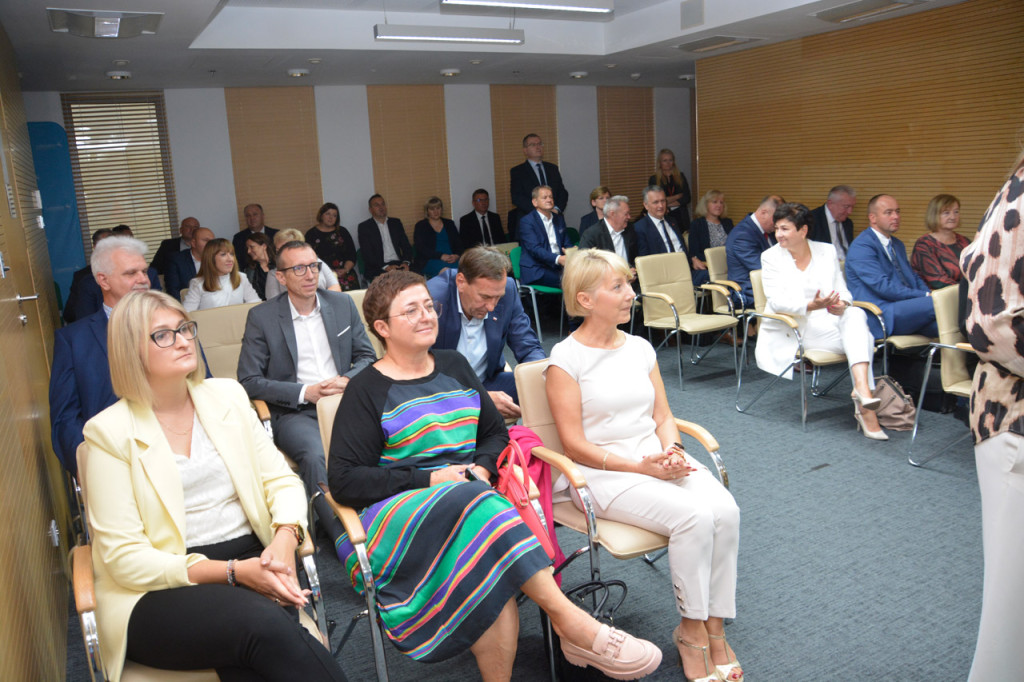 Projekt edukacyjny w gminie Radzyń