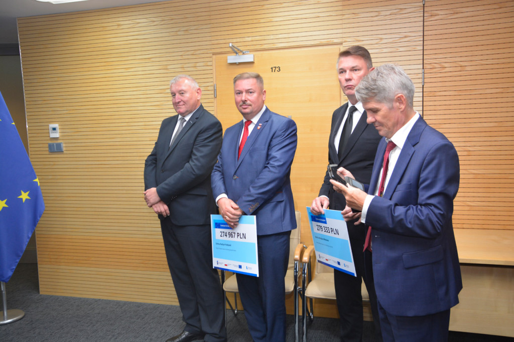Projekt edukacyjny w gminie Radzyń