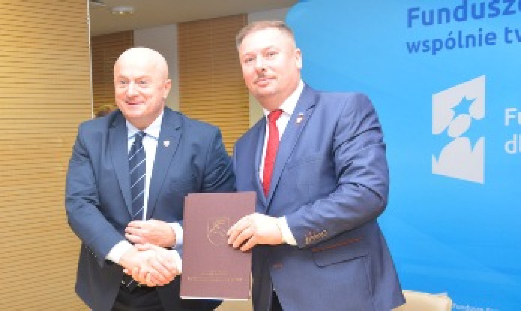 Projekt edukacyjny w gminie Radzyń