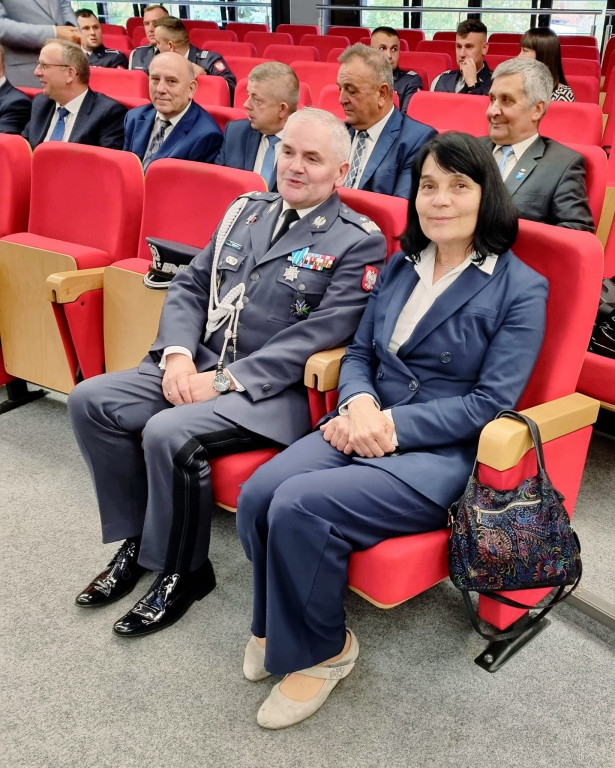 Medale Świętego Jana Pawła II wręczone