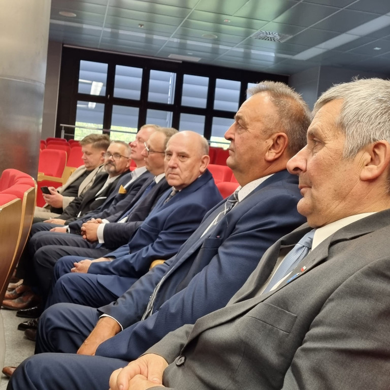 Medale Świętego Jana Pawła II wręczone