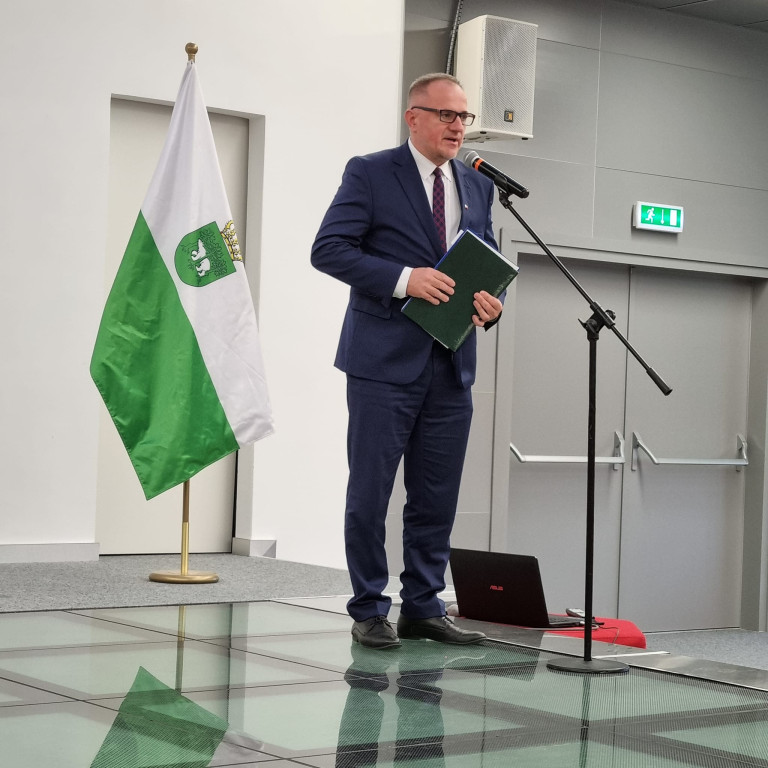 Medale Świętego Jana Pawła II wręczone