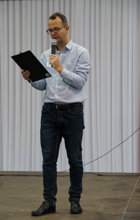 VIII Radzyńska Paraolimpiada