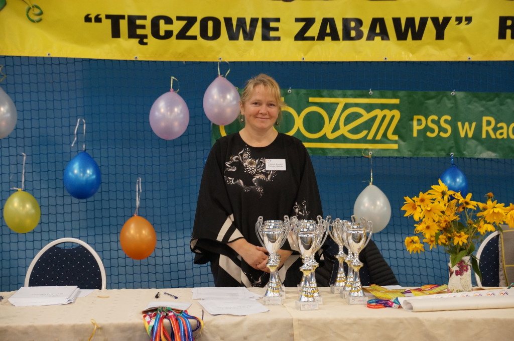 VIII Radzyńska Paraolimpiada