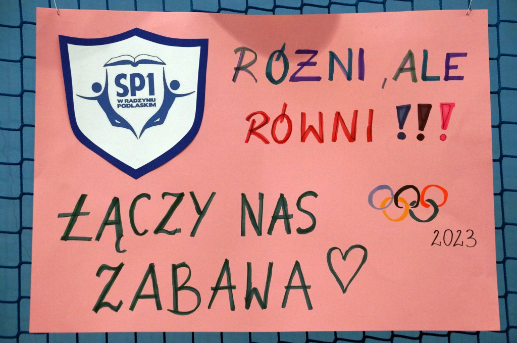 VIII Radzyńska Paraolimpiada