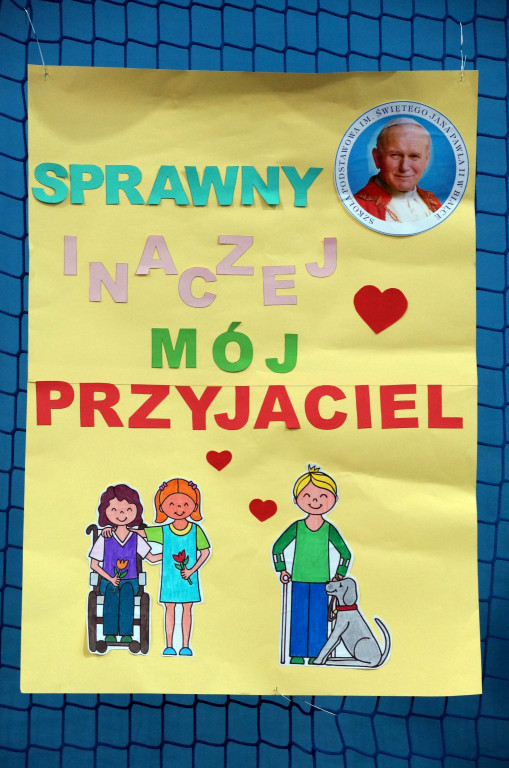 VIII Radzyńska Paraolimpiada