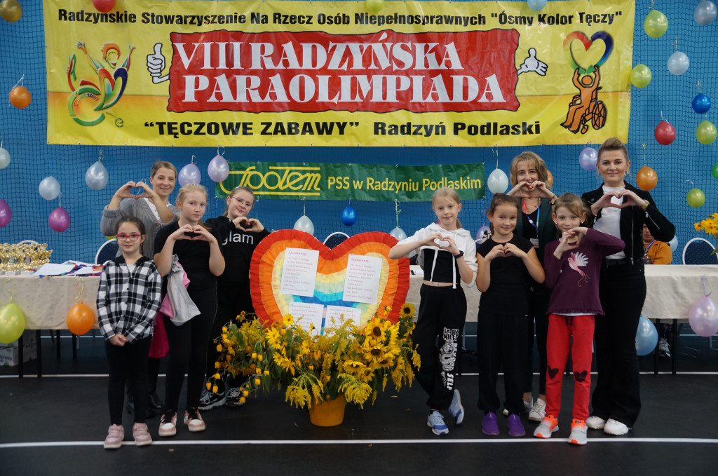 VIII Radzyńska Paraolimpiada
