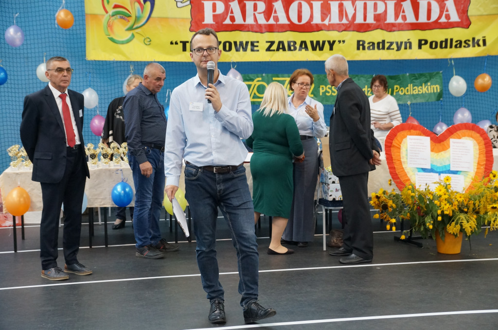 VIII Radzyńska Paraolimpiada