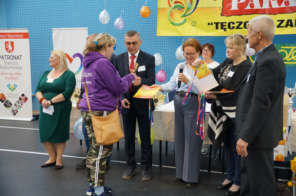 VIII Radzyńska Paraolimpiada
