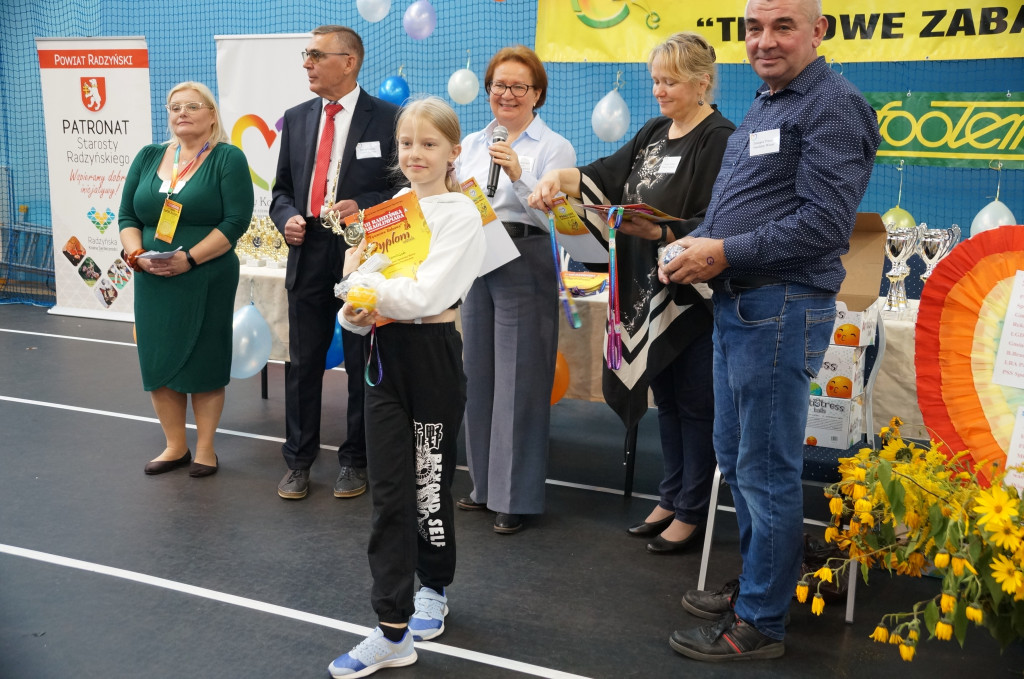 VIII Radzyńska Paraolimpiada