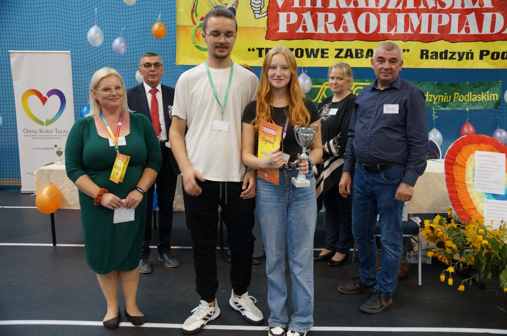 VIII Radzyńska Paraolimpiada