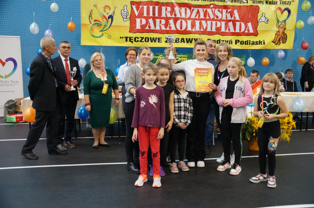 VIII Radzyńska Paraolimpiada