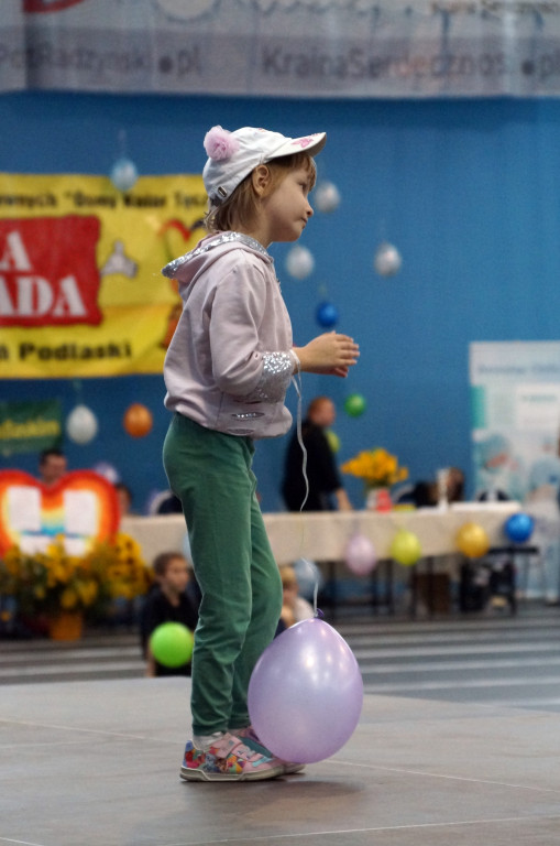 VIII Radzyńska Paraolimpiada