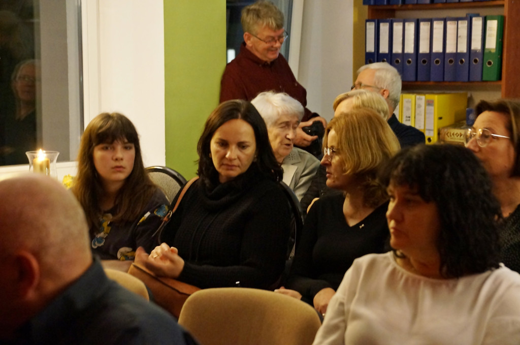 Noc Bibliotek 2023 i koncert w MBP w Radzyniu
