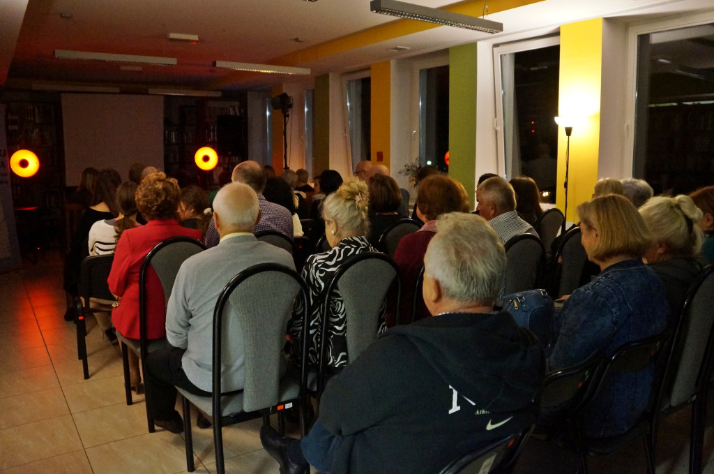 Noc Bibliotek 2023 i koncert w MBP w Radzyniu
