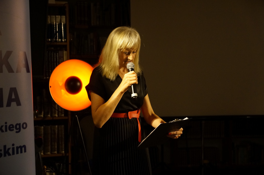 Noc Bibliotek 2023 i koncert w MBP w Radzyniu