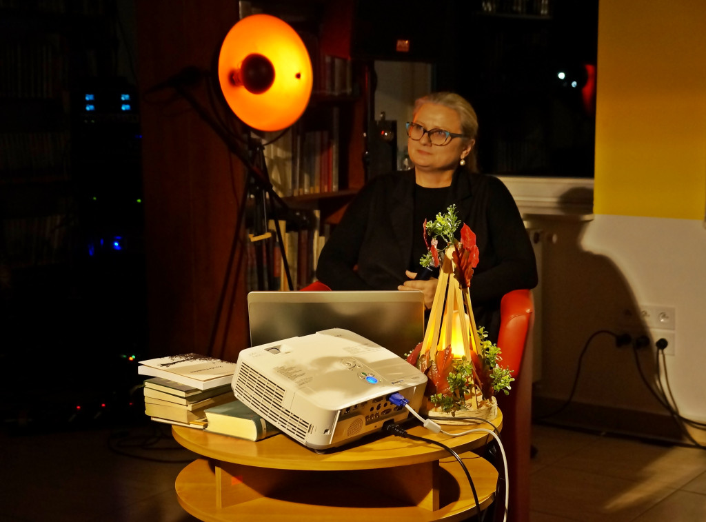 Noc Bibliotek 2023 i koncert w MBP w Radzyniu