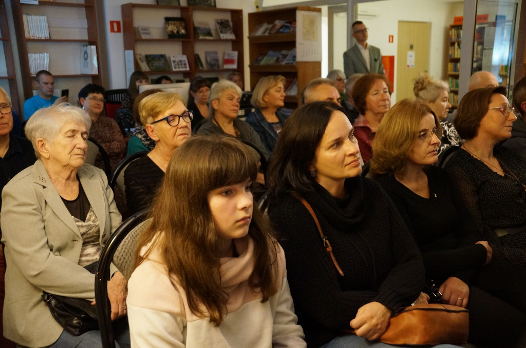 Noc Bibliotek 2023 i koncert w MBP w Radzyniu