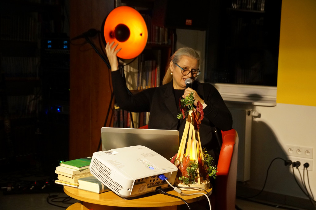 Noc Bibliotek 2023 i koncert w MBP w Radzyniu