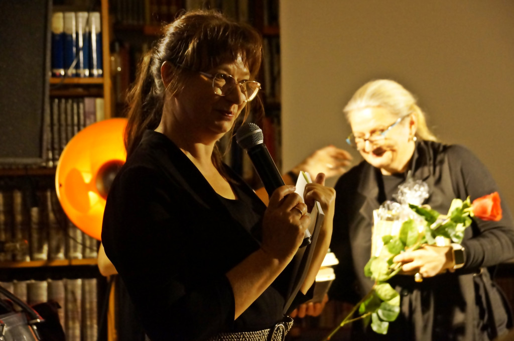 Noc Bibliotek 2023 i koncert w MBP w Radzyniu