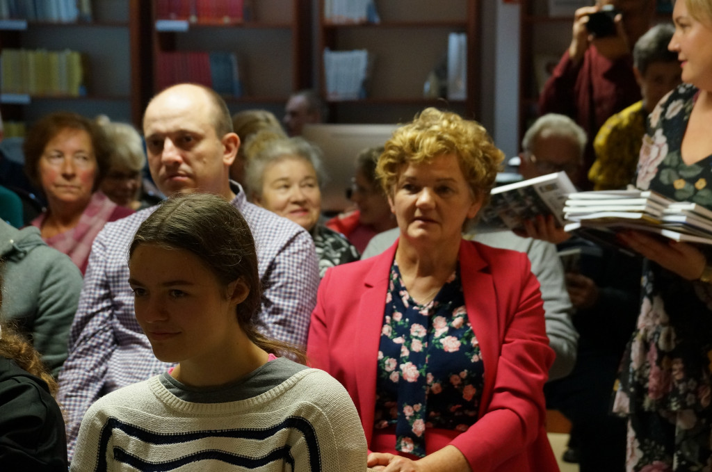 Noc Bibliotek 2023 i koncert w MBP w Radzyniu