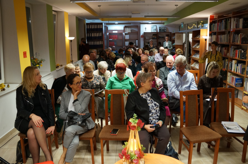Noc Bibliotek 2023 i koncert w MBP w Radzyniu
