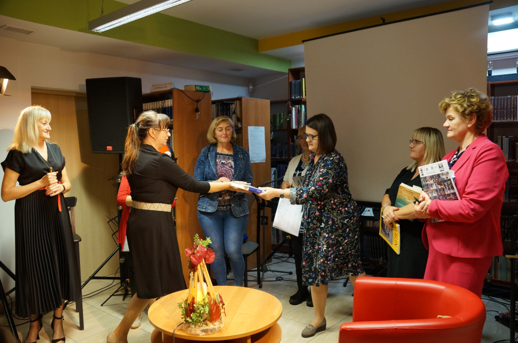 Noc Bibliotek 2023 i koncert w MBP w Radzyniu